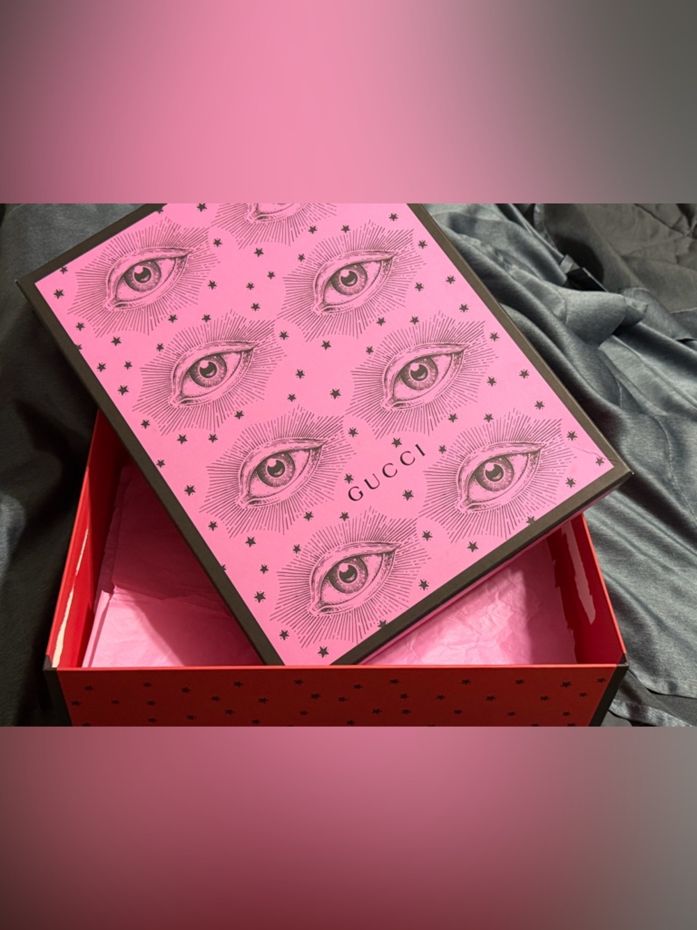 LIMITED EDITION GUCCI GARDEN BOX - LARGE